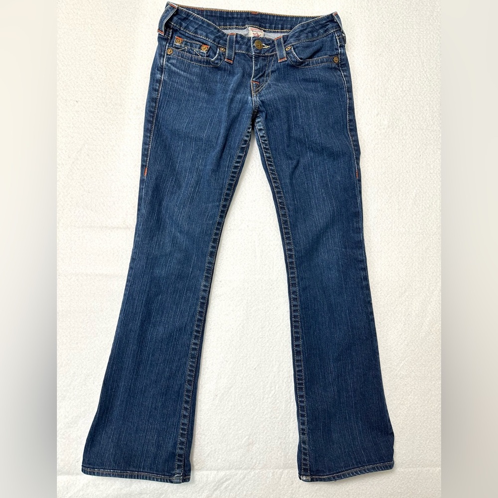 True Religion Bobby Jeans 29x32